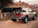 Isuzu Rodeo Sport 2001 года